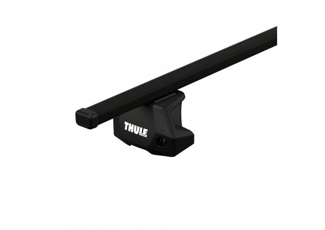 Thule best sale squarebar 7122