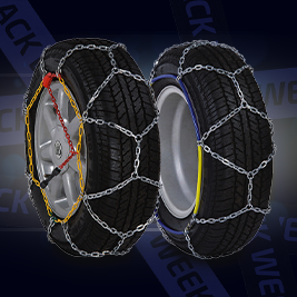 Łańcuchy śniegowe Łańcuchy śniegowe