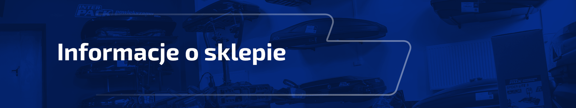 Informacje o sklepie