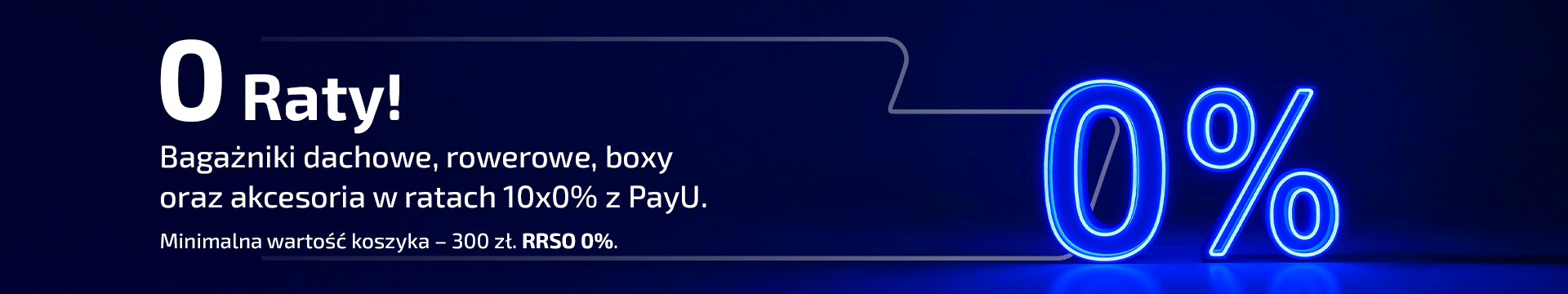 Raty 0% lub odroczenie płatności w Inter Pack!