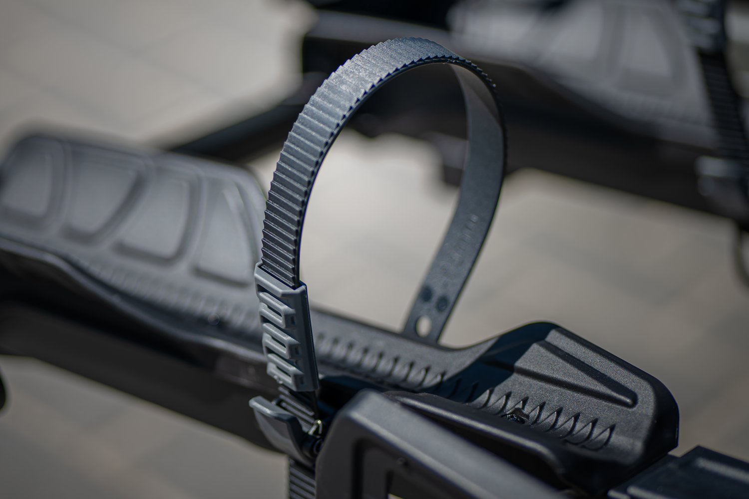 eksploatacja bagażnika rowerowego