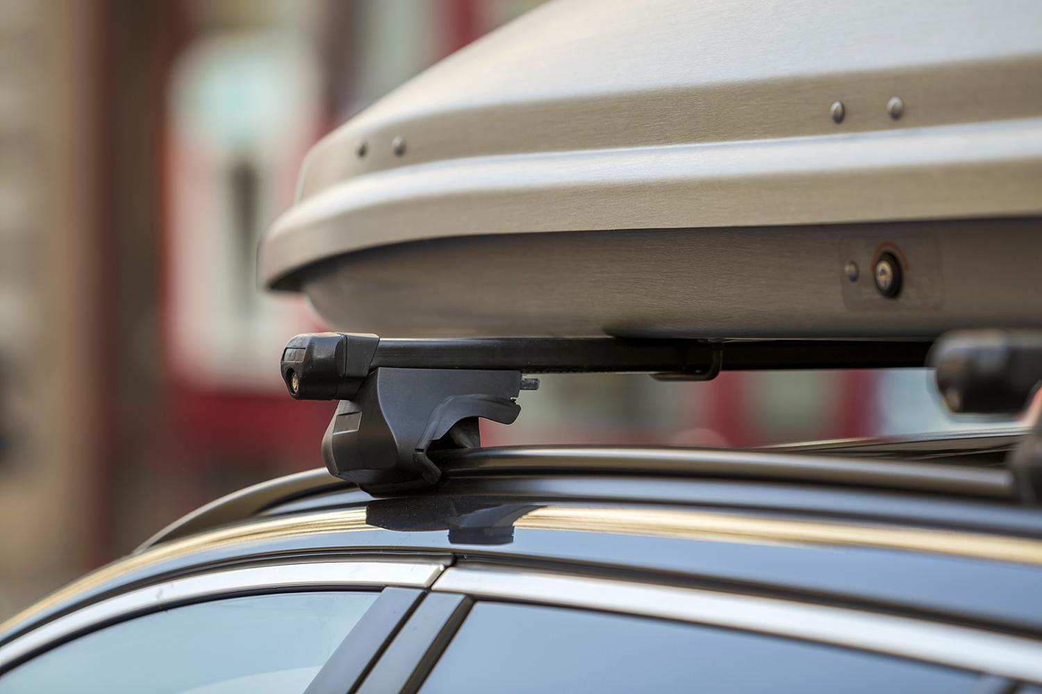 budowa boxu dachowego