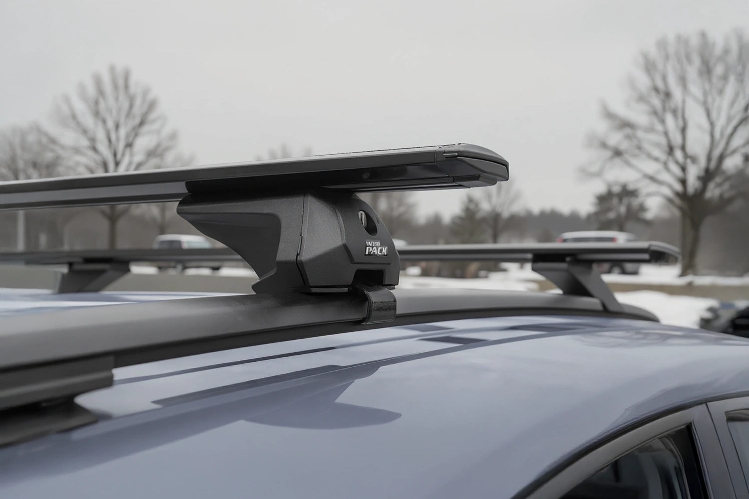 bagażniki bazowe inter pack