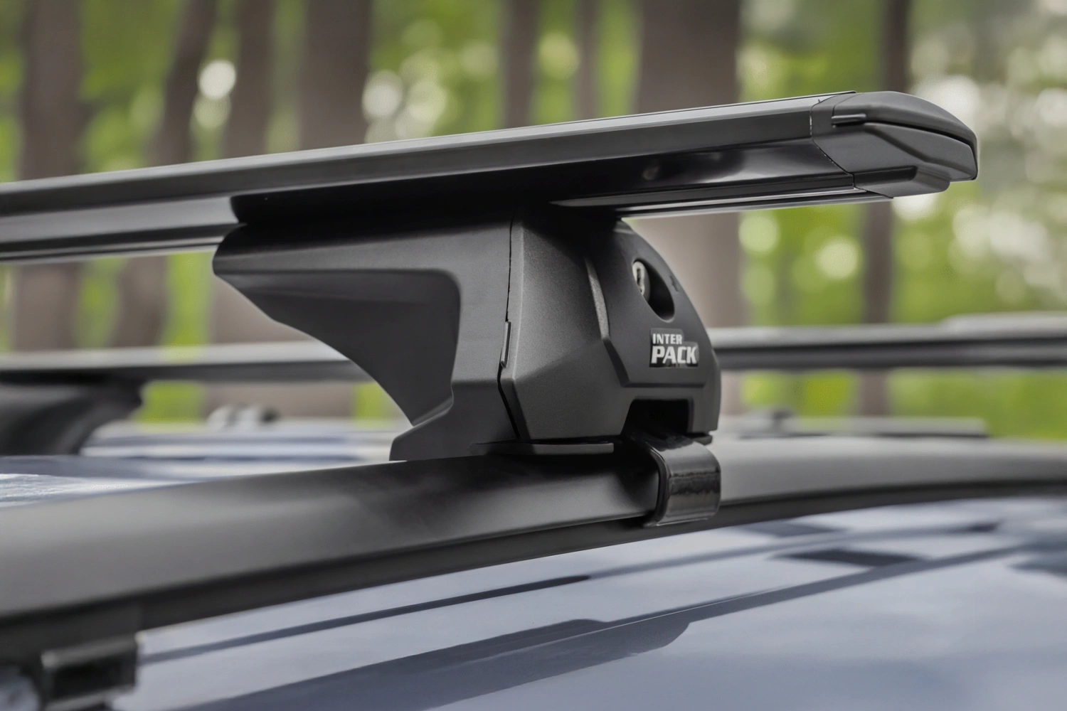 bagażniki rowerowe interpack