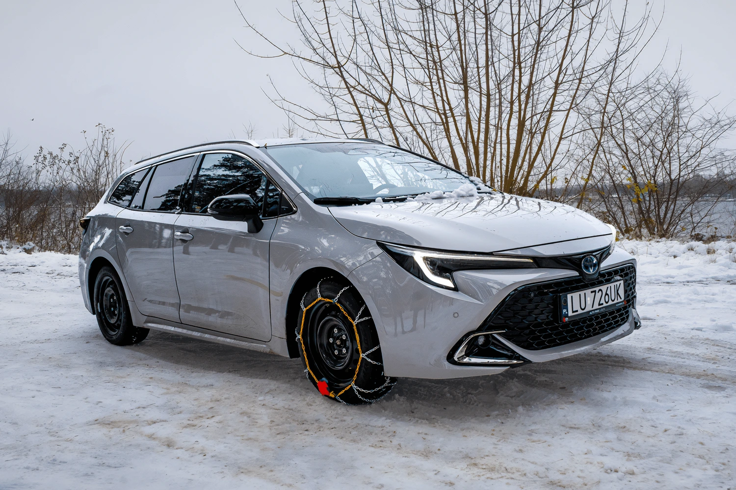 Łańcuchy śniegowe Inter Pack