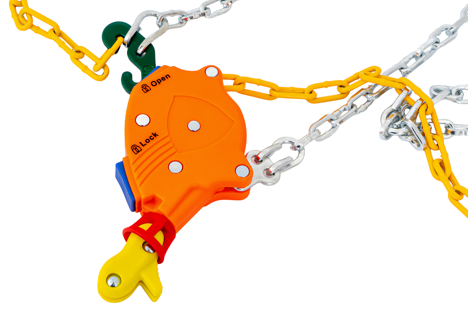 12 mm – dla kogo są łańcuchy o takim przekroju