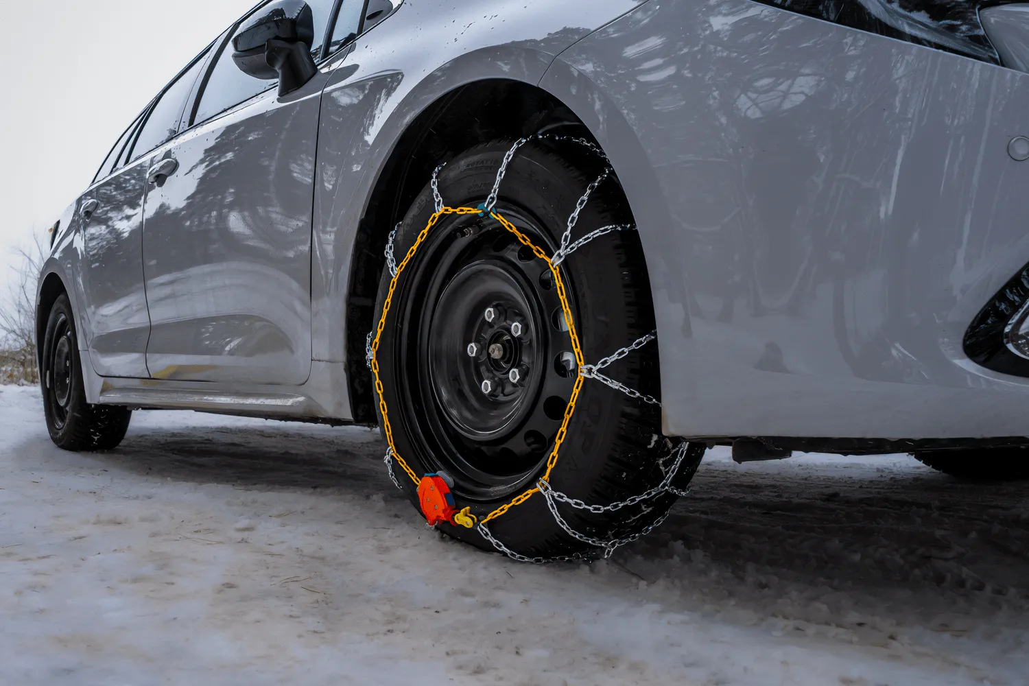 jakie łańcuchy do mojego auta?