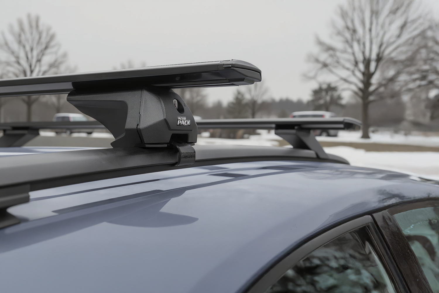 bagażnik dachowy interpack