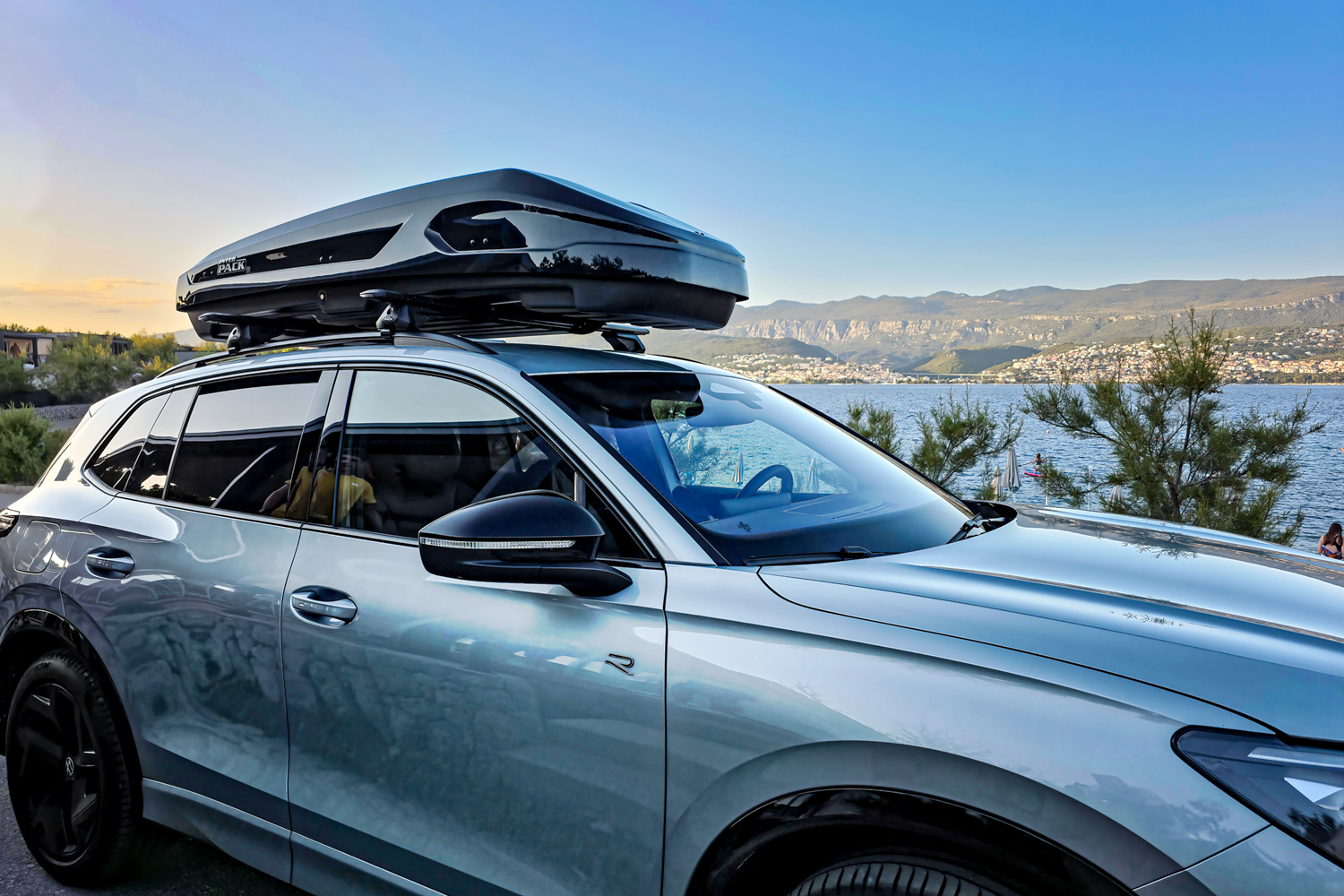 bagażniki inter pack