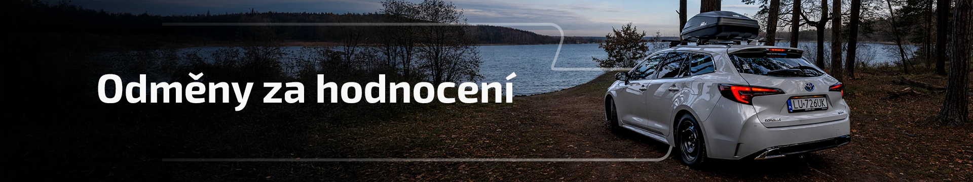 Odměny za hodnocení