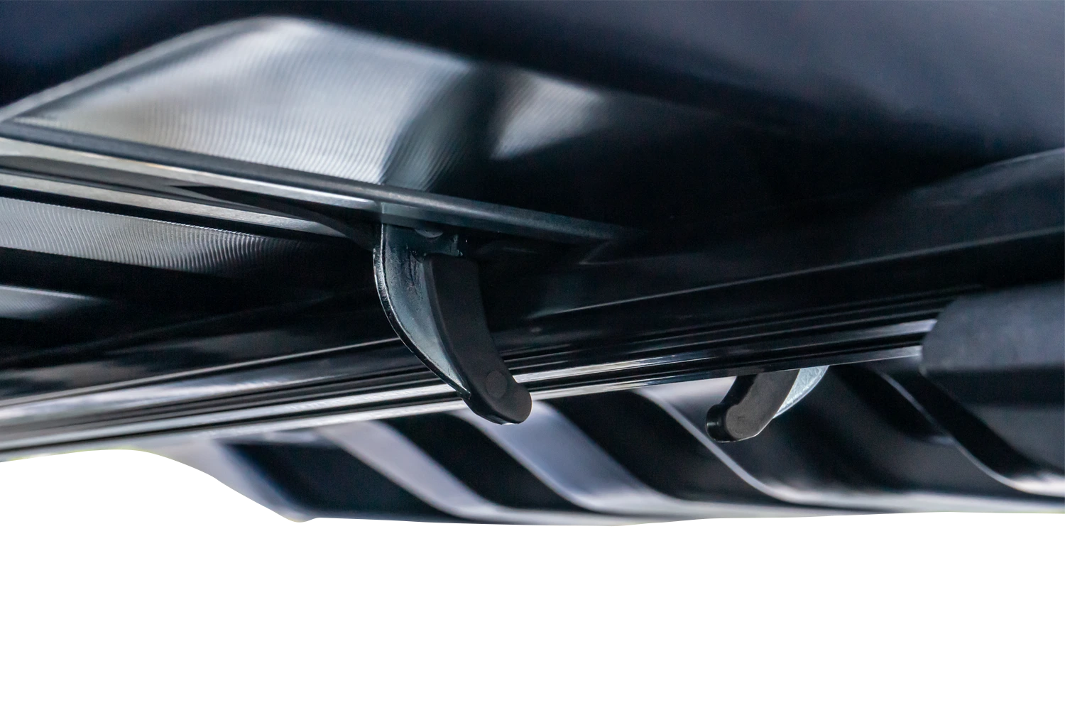 Inter Pack Monsun S negru mat