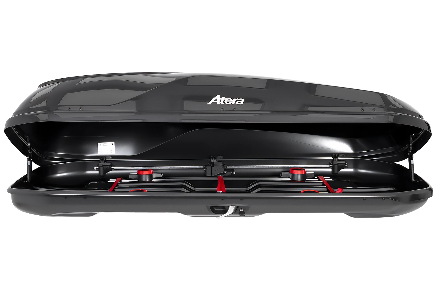 Atera Casar XL czarny metalik