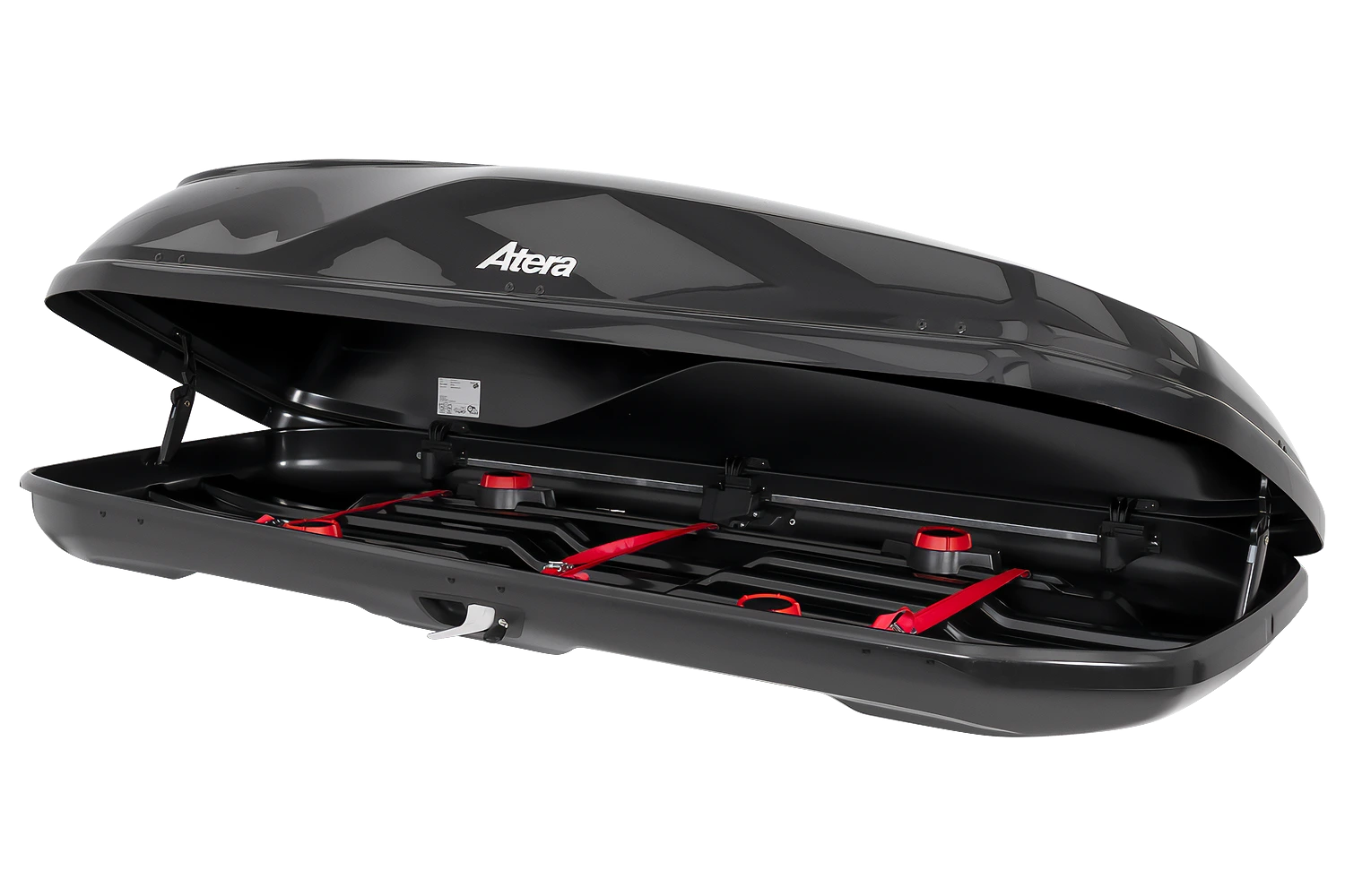 Atera Casar XL czarny metalik