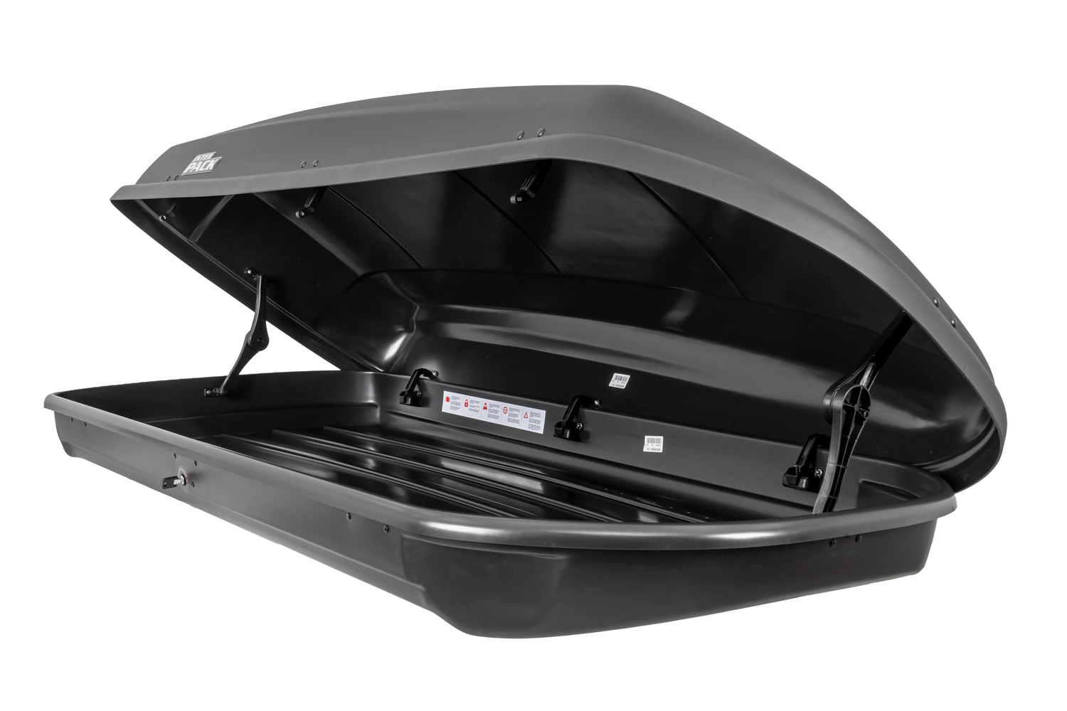 Inter Pack Gran Torino czarny mat