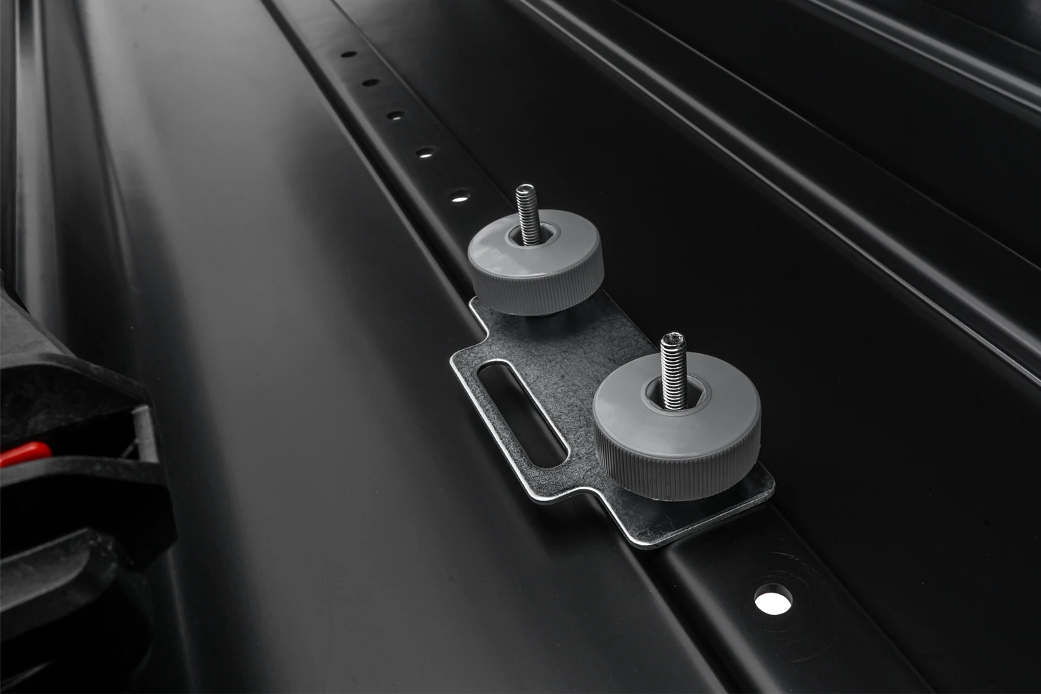 Inter Pack Gran Torino czarny mat