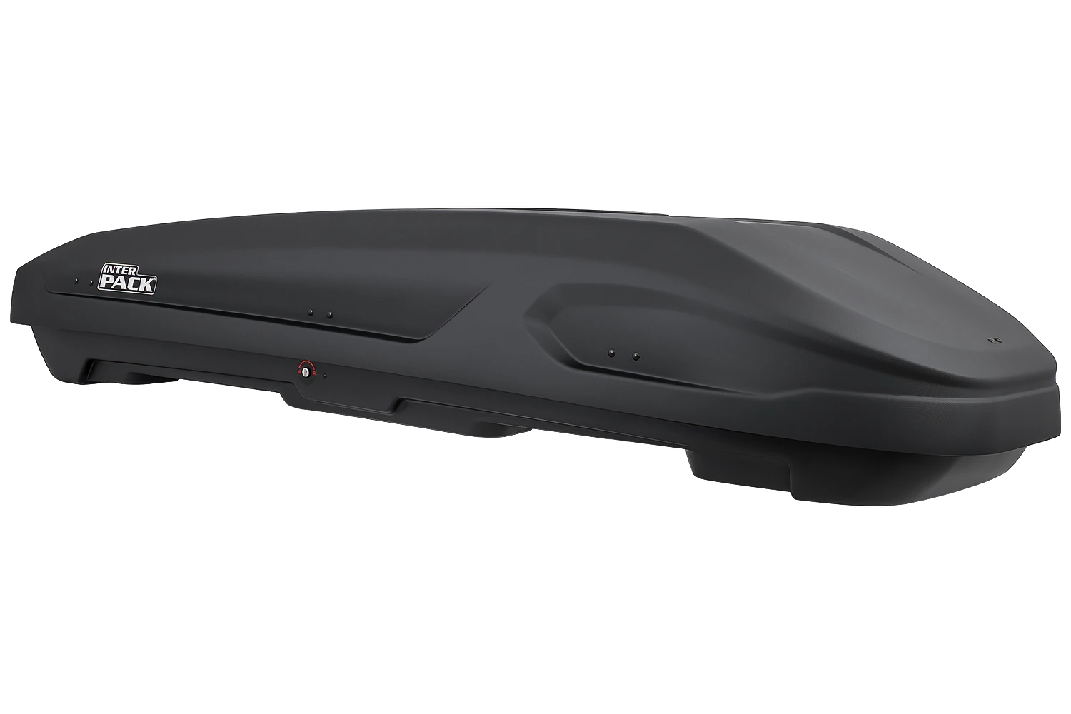 Inter Pack Monsun L czarny mat