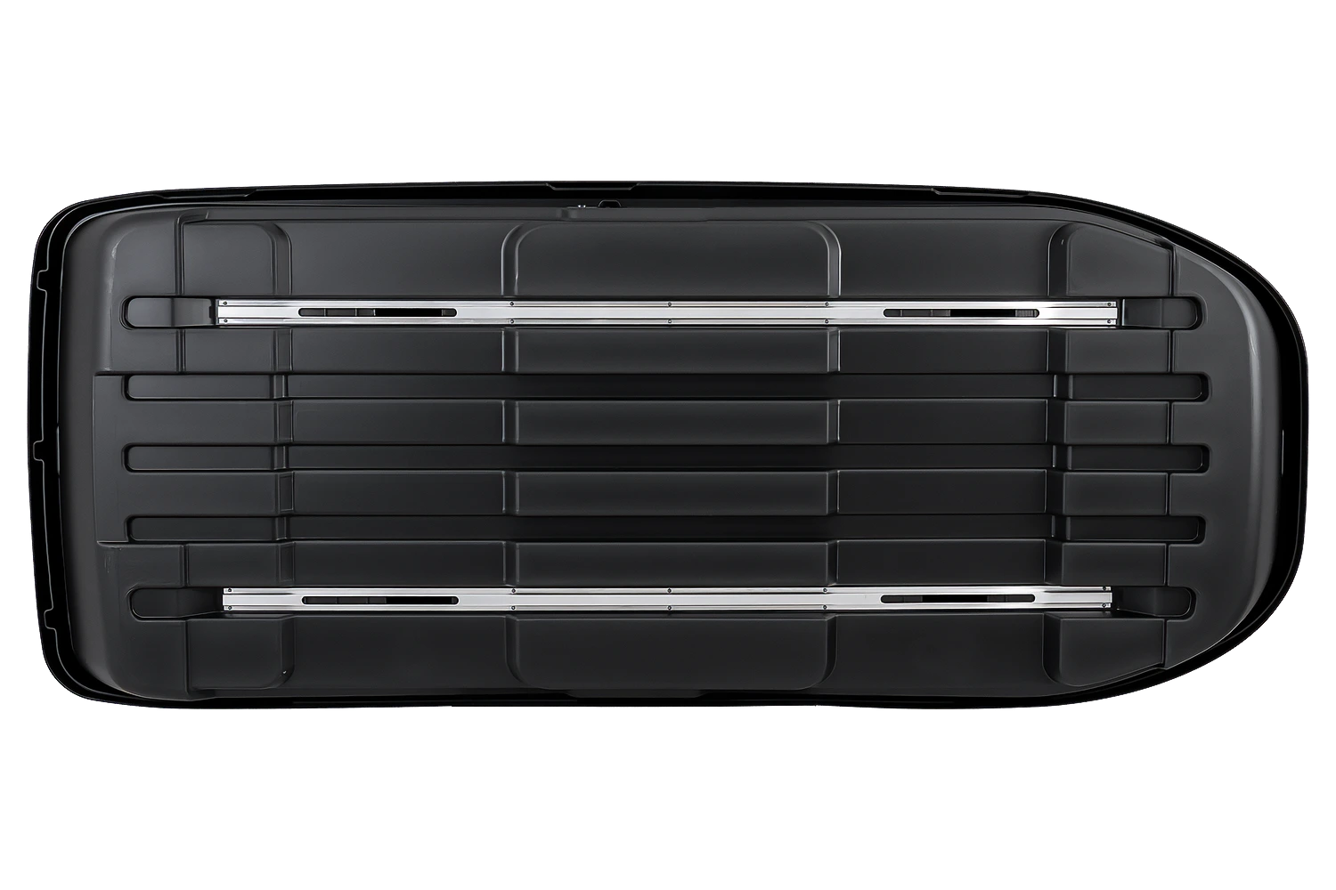 Inter Pack Monsun L czarny mat