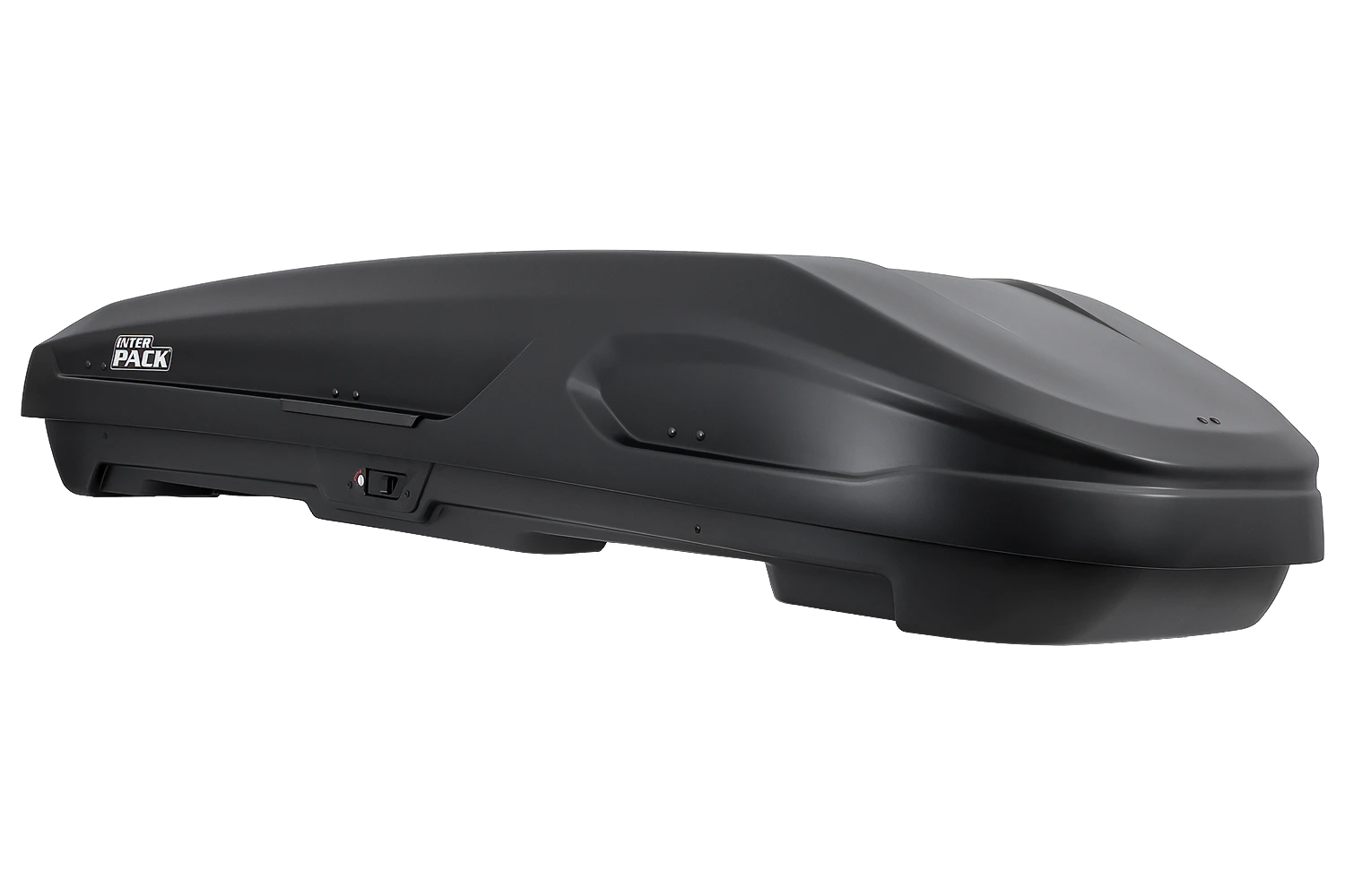 Inter Pack Monsun PRO L czarny mat