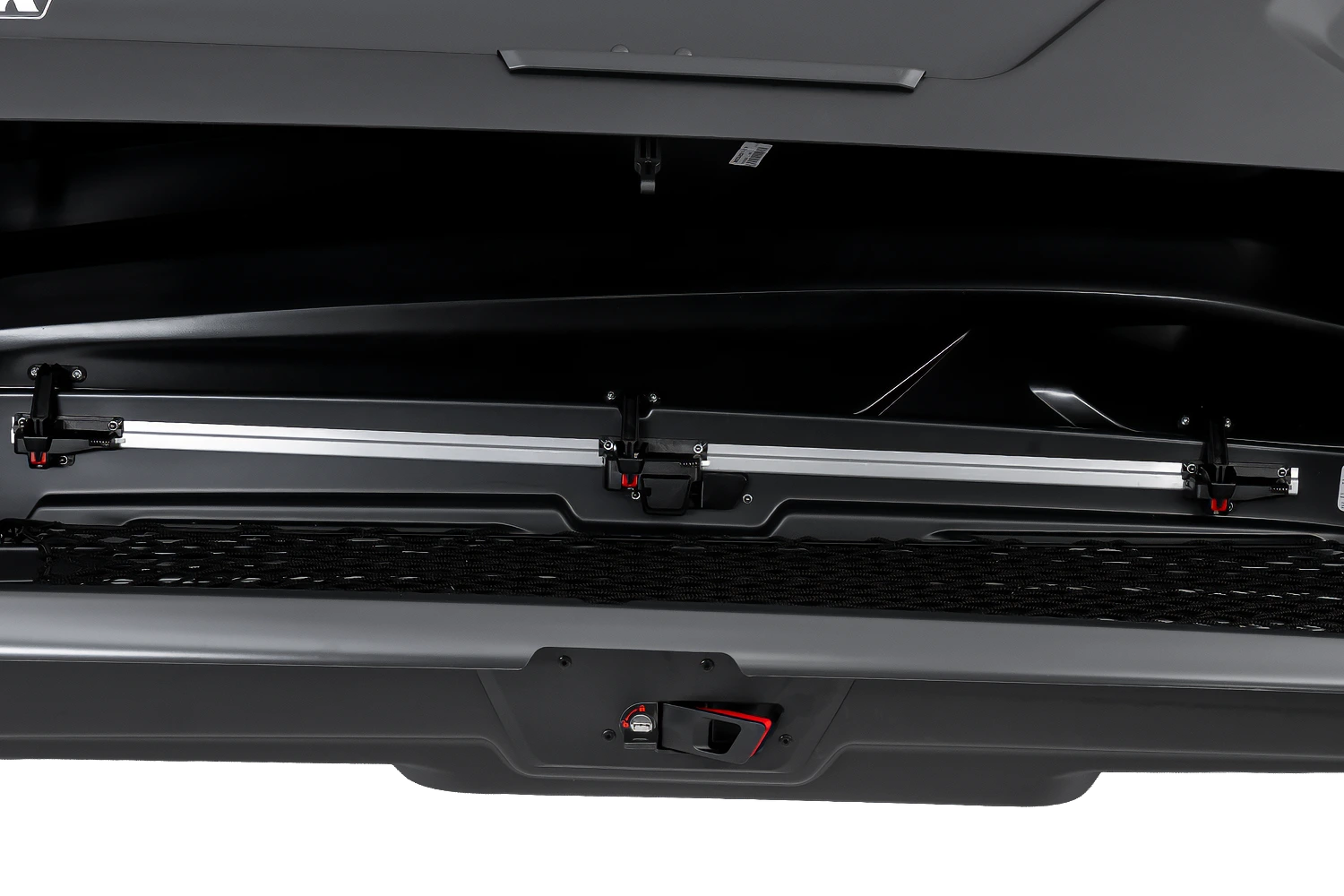 Inter Pack Monsun PRO L czarny mat