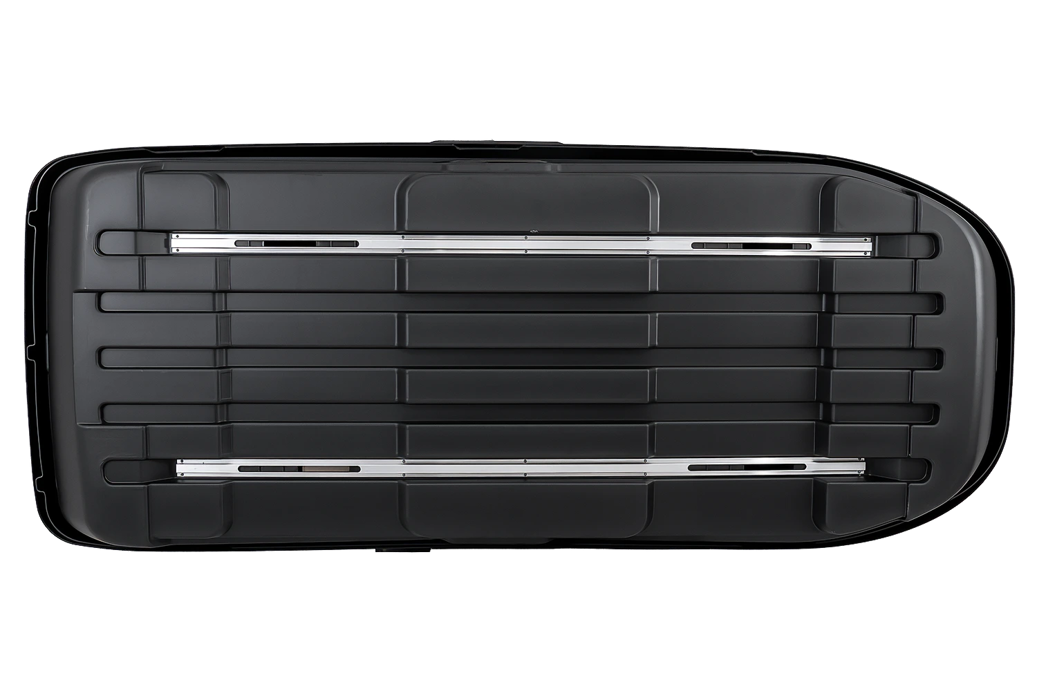 Inter Pack Monsun PRO L czarny mat