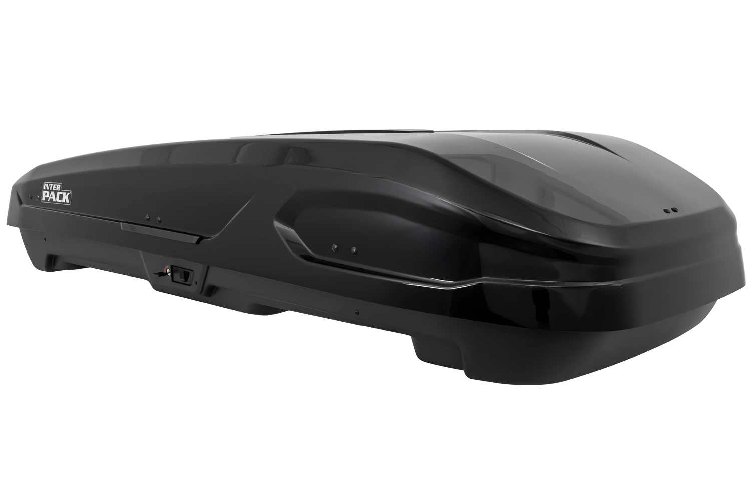 Inter Pack Monsun PRO M czarny połysk