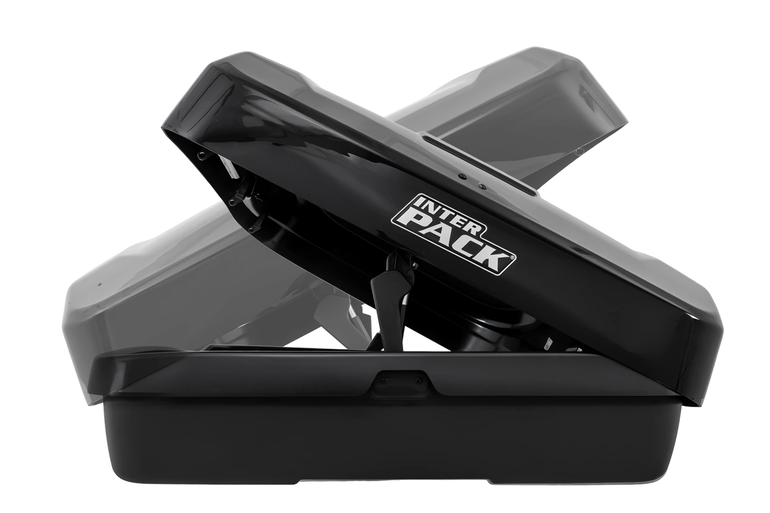 Inter Pack Monsun PRO M czarny połysk
