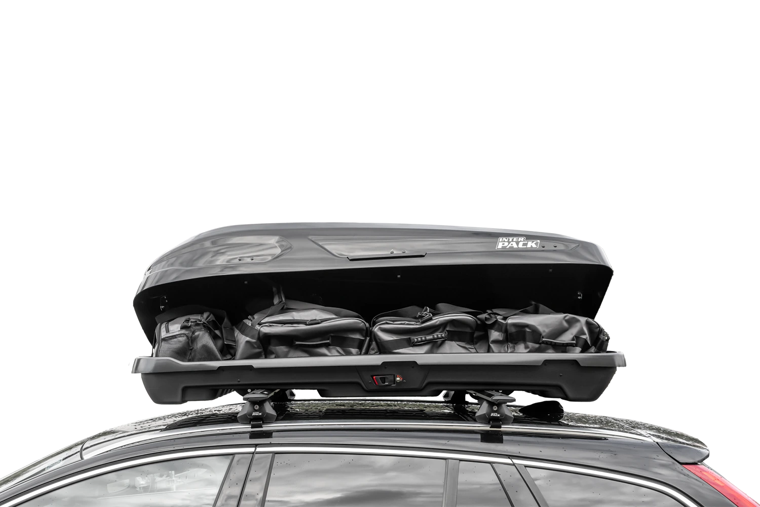 Inter Pack Monsun PRO M czarny połysk