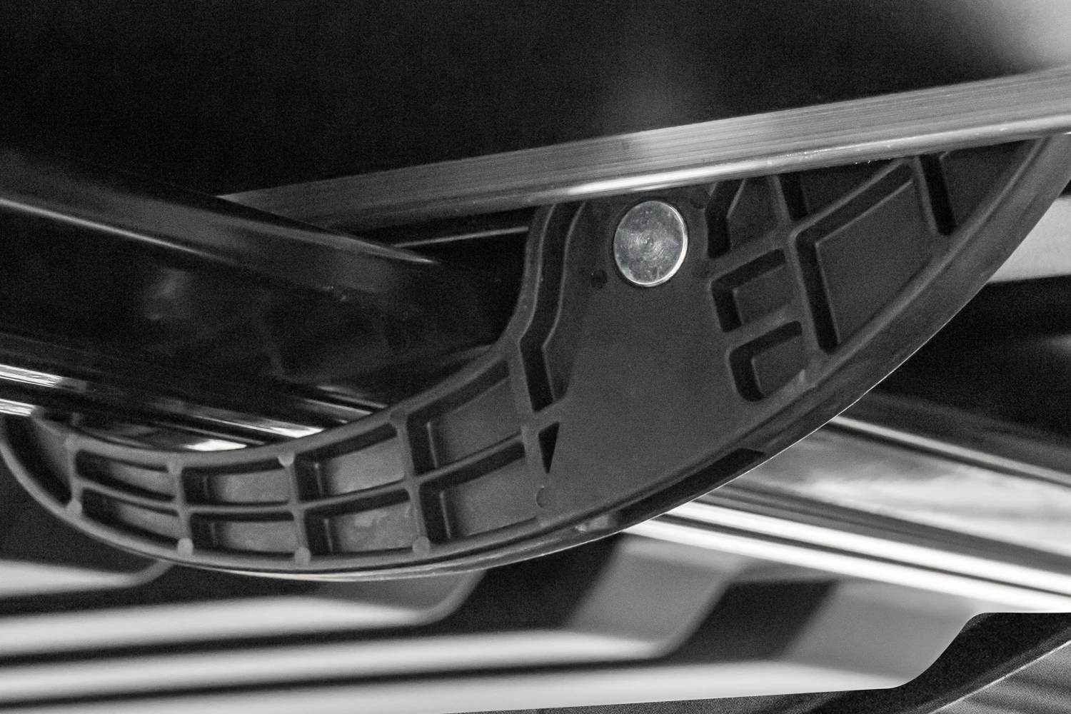 Inter Pack Monsun PRO M czarny połysk