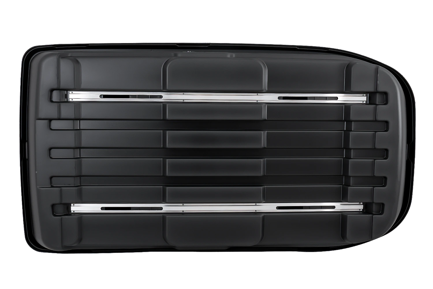 Inter Pack Monsun S negru mat