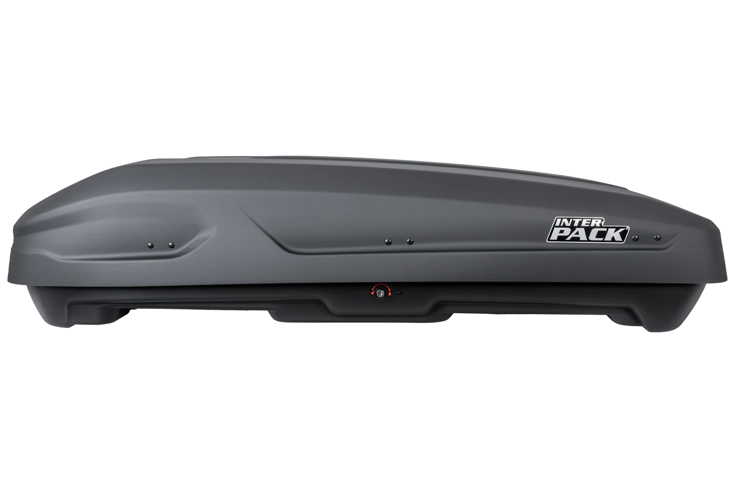 Inter Pack Monsun S negru mat