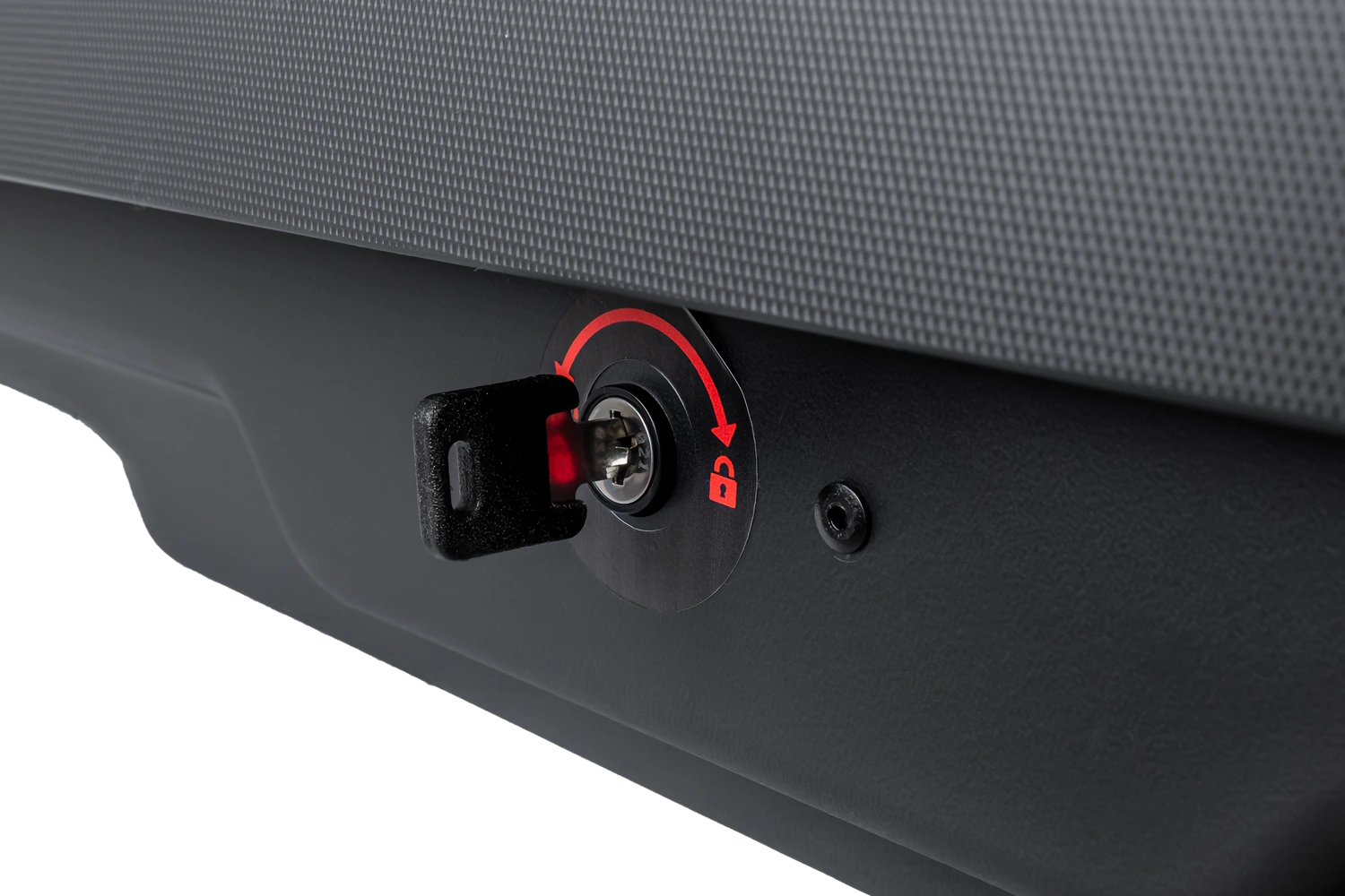 Inter Pack Monsun S negru mat