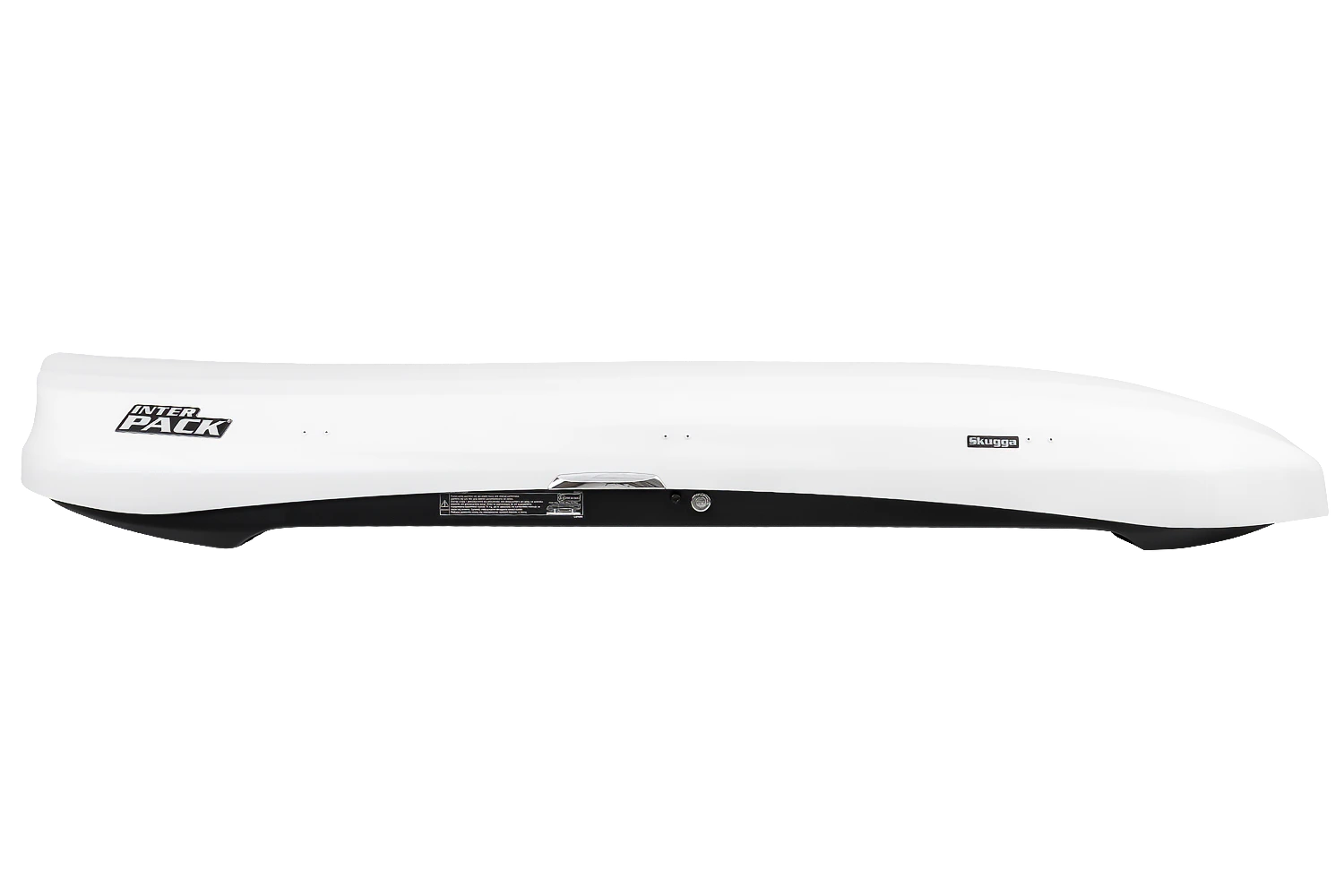 Inter Pack Skugga L 660 biały połysk