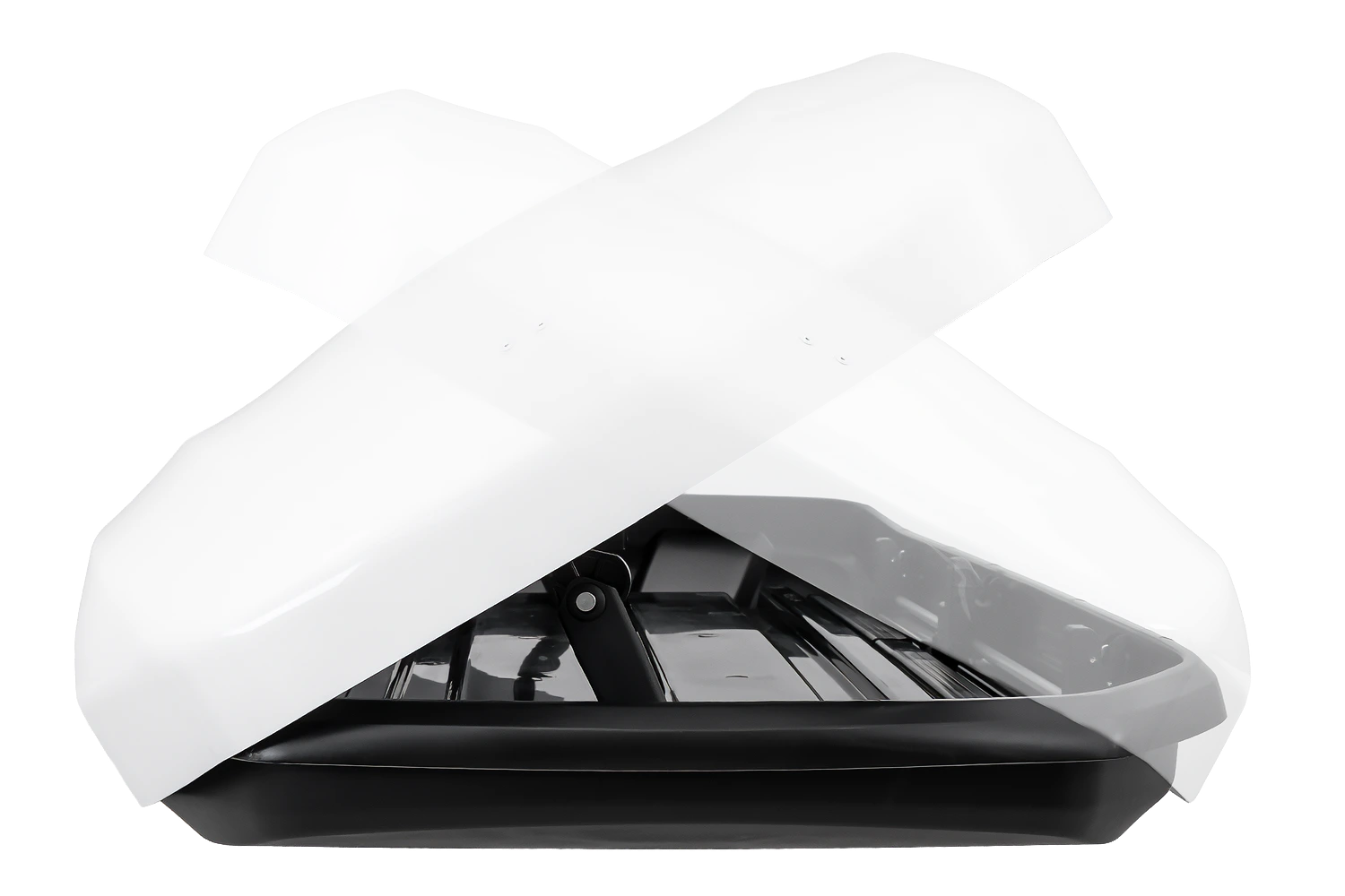 Inter Pack Skugga L 660 biały połysk