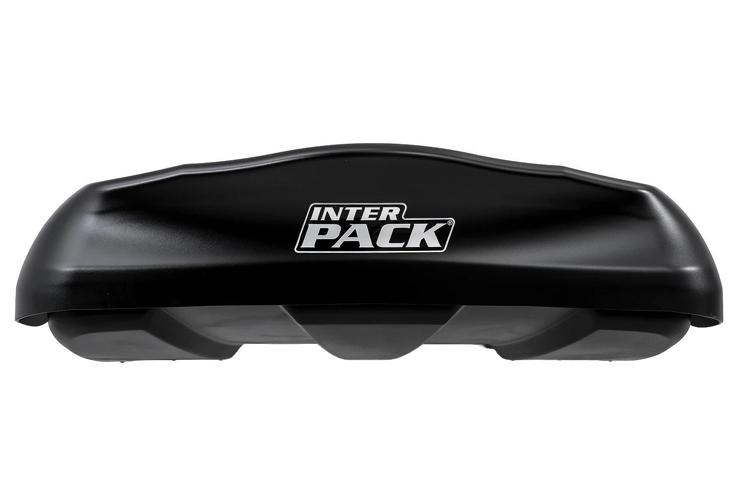 Inter Pack Skugga L 660 czarny mat