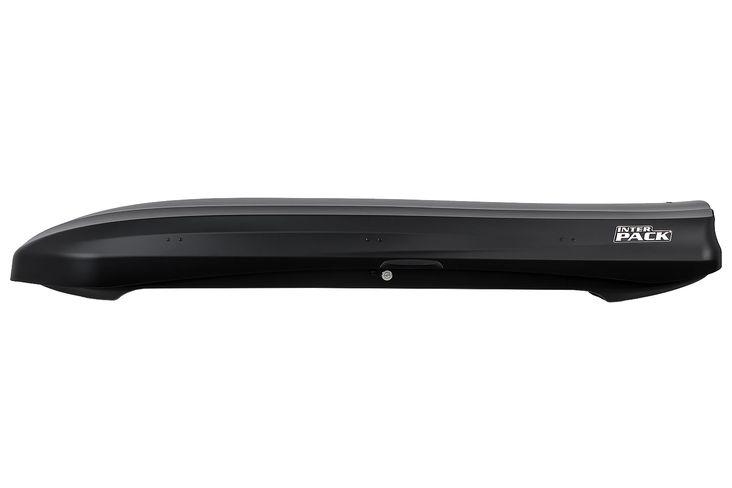 Inter Pack Skugga L 660 czarny mat