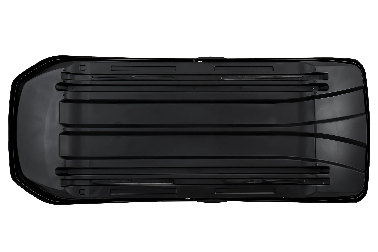 Inter Pack Skugga L 660 czarny mat