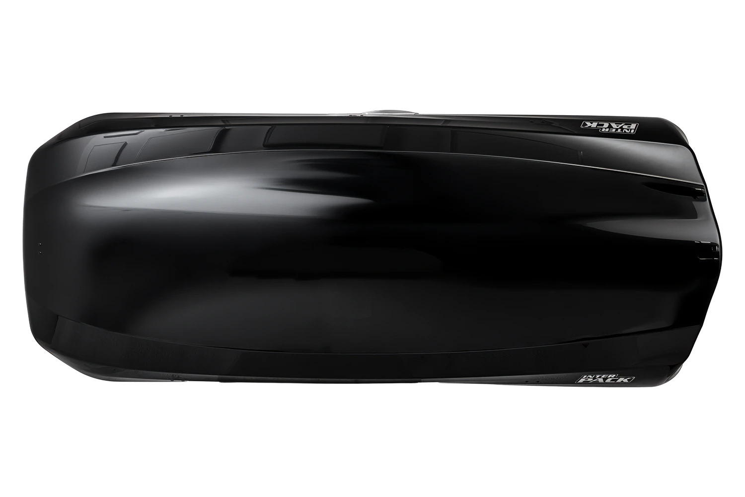 Inter Pack Skugga L 660 czarny połysk