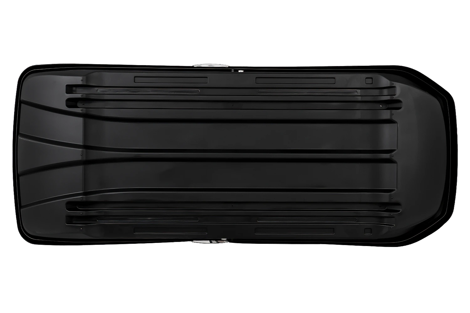 Inter Pack Skugga L 660 czarny połysk