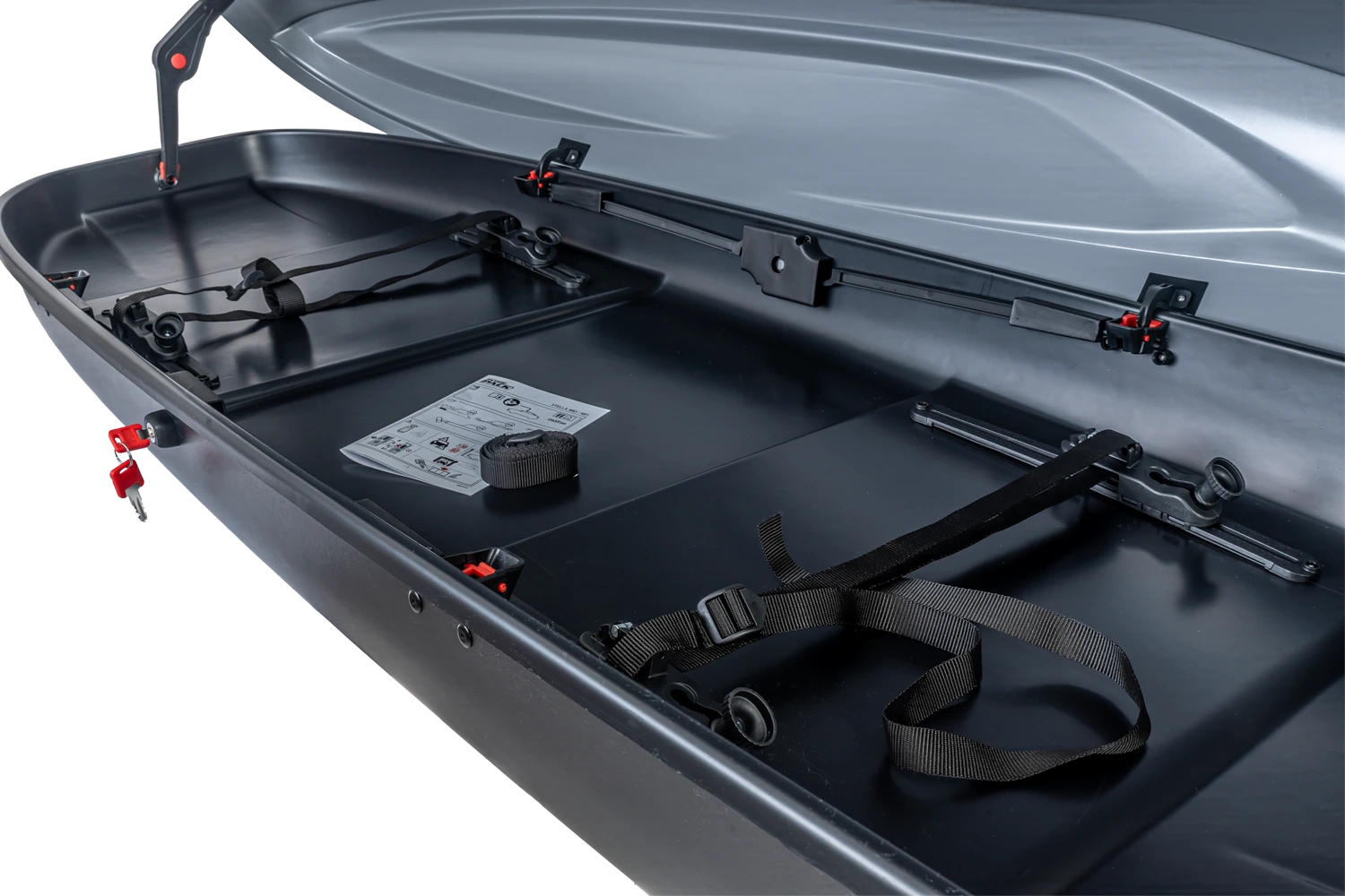 Inter Pack Stella 480 srebrny kevlar (flexi fit G2)