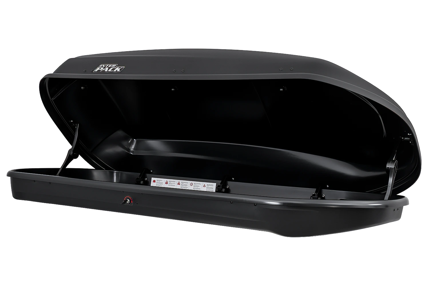 Inter Pack Torino czarny mat