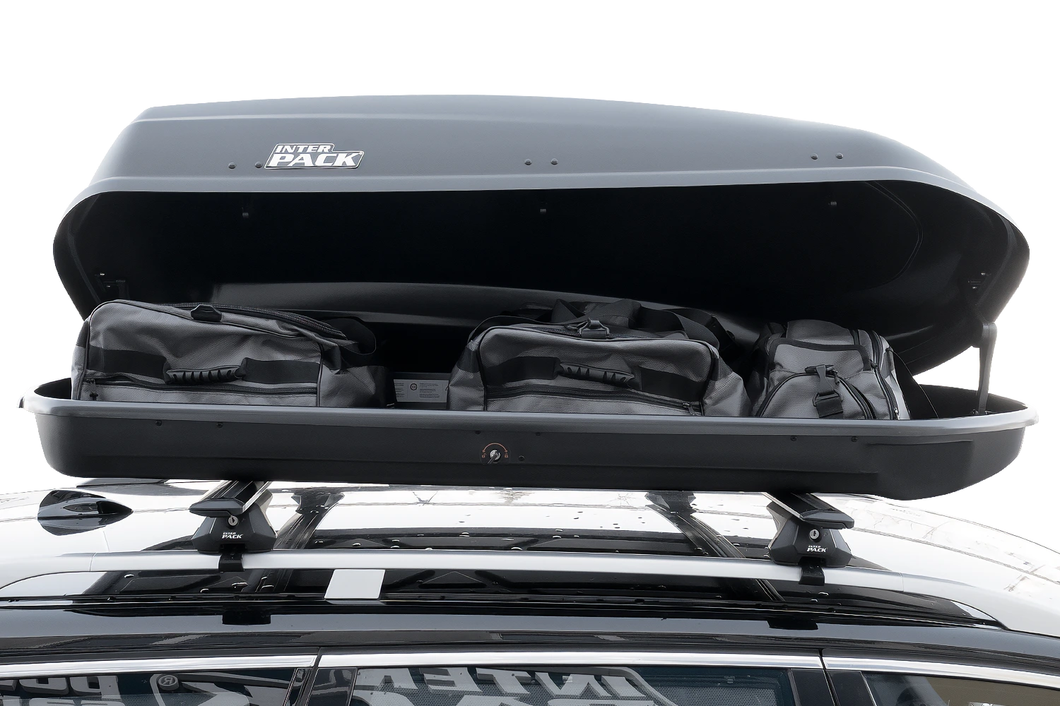 Inter Pack Torino czarny mat