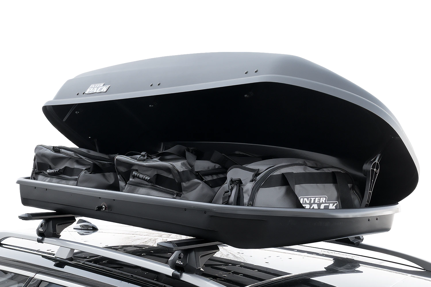 Inter Pack Torino czarny mat