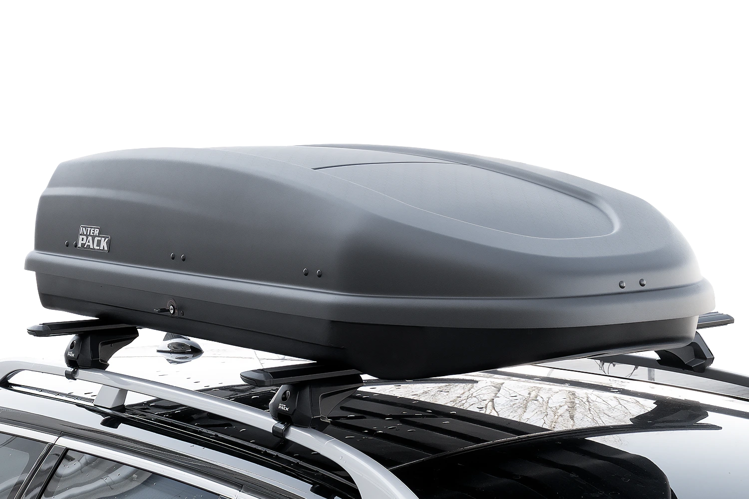 Inter Pack Torino czarny mat