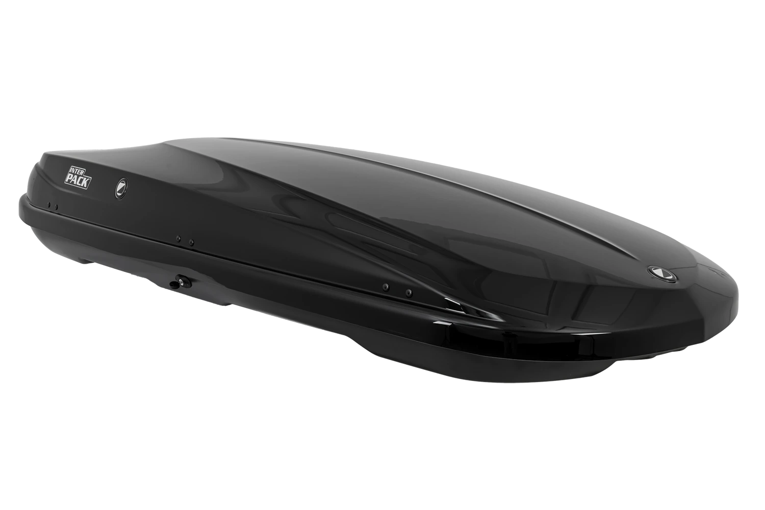 Inter Pack Zenith 8.6 czarny metalik