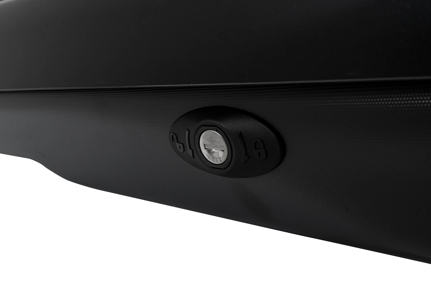 Inter Pack Zenith 8.6 czarny metalik