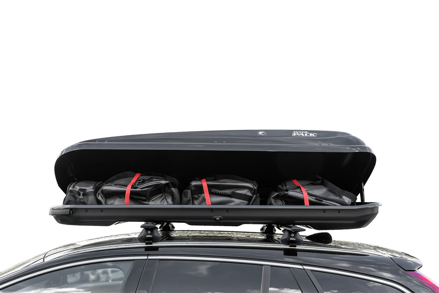 Inter Pack Zenith 8.6 czarny metalik