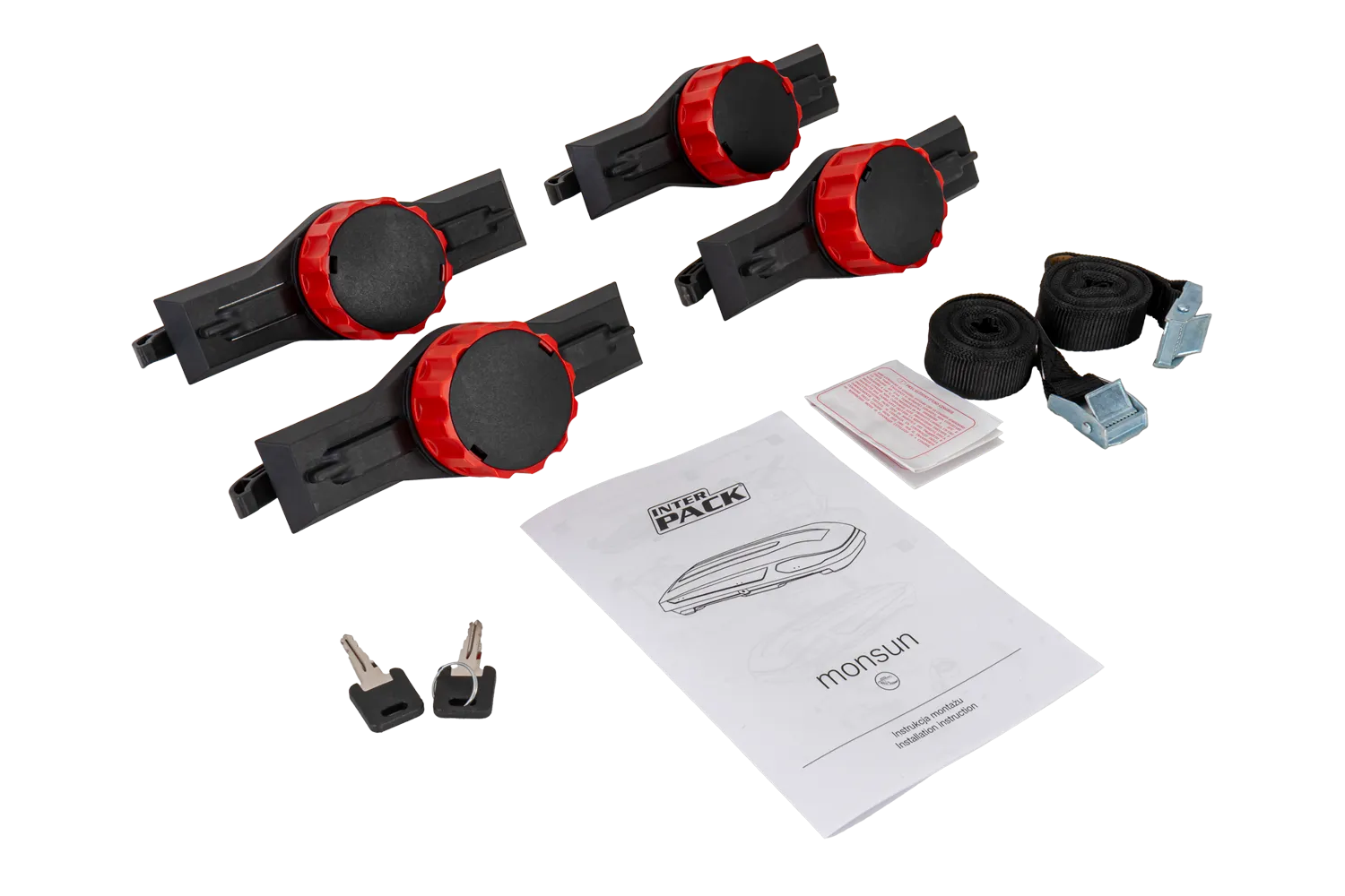 Inter Pack Monsoon M