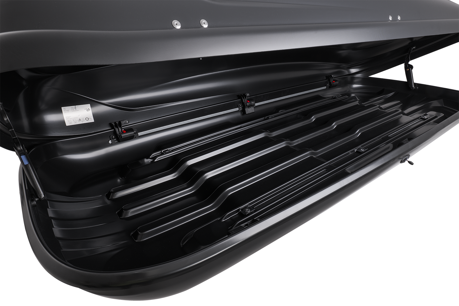 Szerokie podpory w platformie rowerowej Spider Lite 3