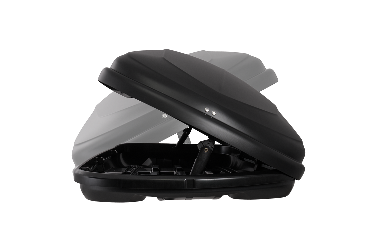 Szerokie podpory w platformie rowerowej Spider Lite 3