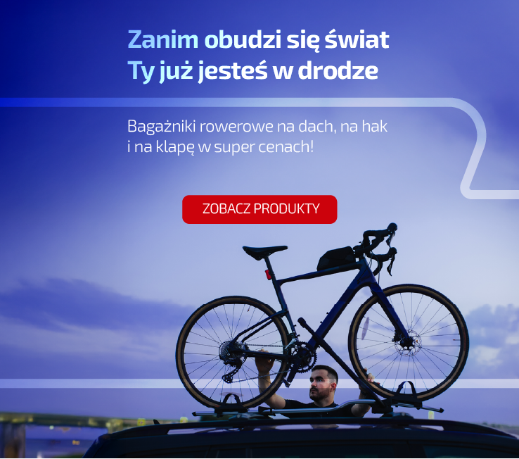 Zanim obudzi się świat, Ty już jesteś w drodze